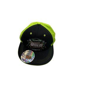 Great American Rivalry Series Champions Marines Brainbox 2018 Cap Hat NWT